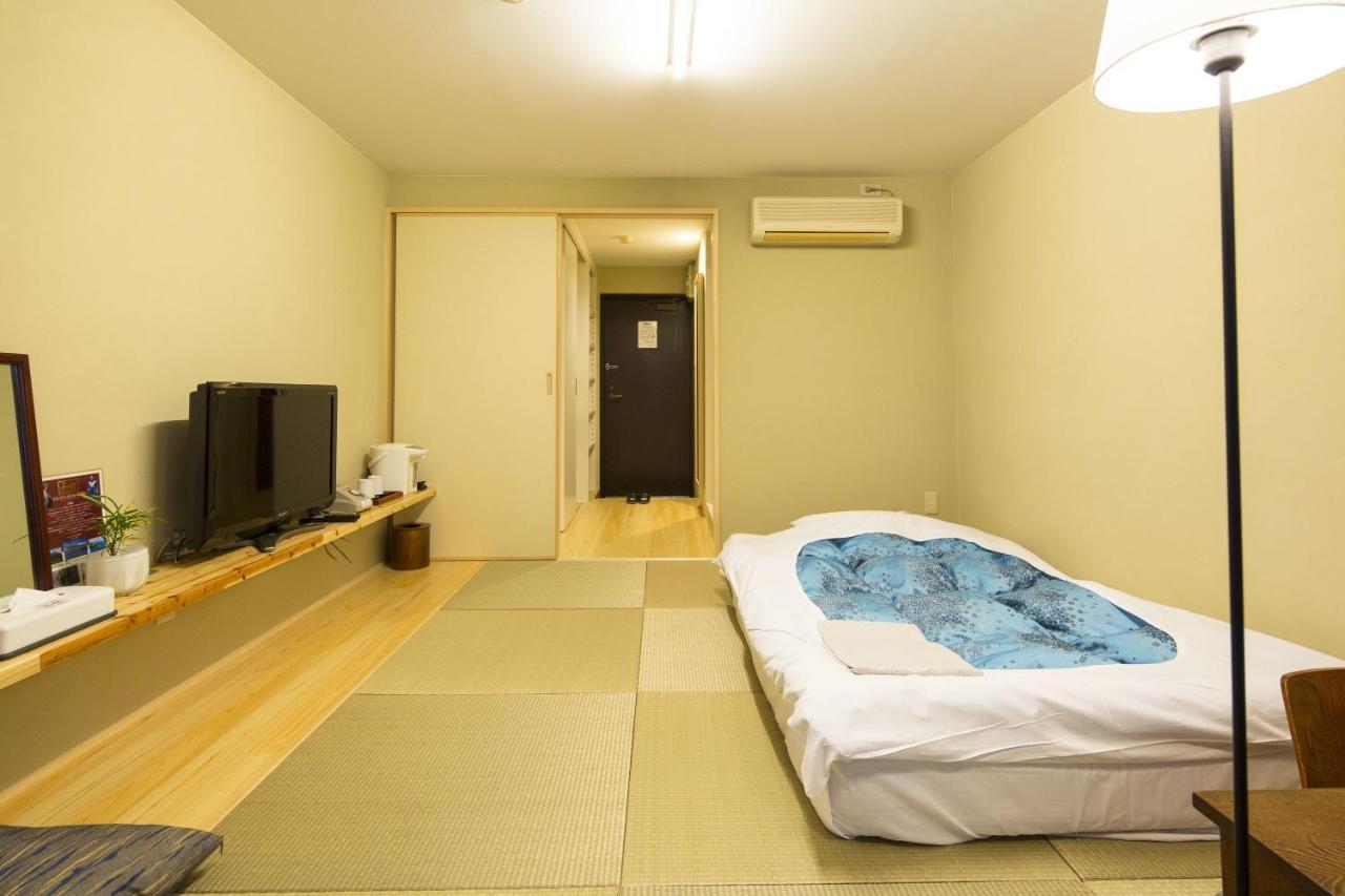 Nanshukan Kagoshima Exteriör bild